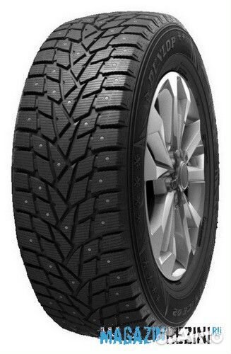 Dunlop SP Winter Ice 02 245/45 R19 102T