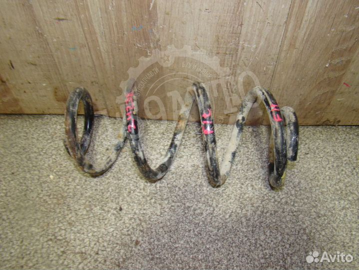 Пружина задняя Honda Jazz 1