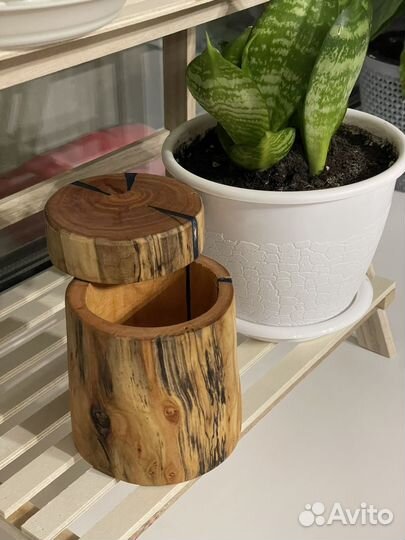 Баночки для чая