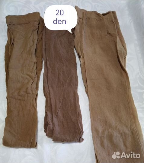 Колготки и носки капроновые