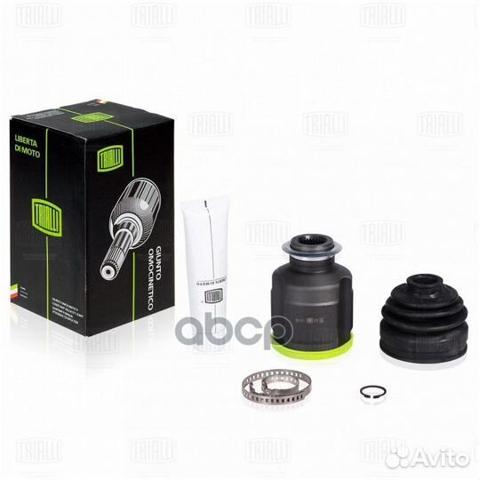 Шрус hyundai IX35 10/tucson 04- 2.0I внутр.пра