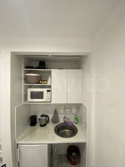 Квартира-студия, 23,6 м², 3/5 эт.