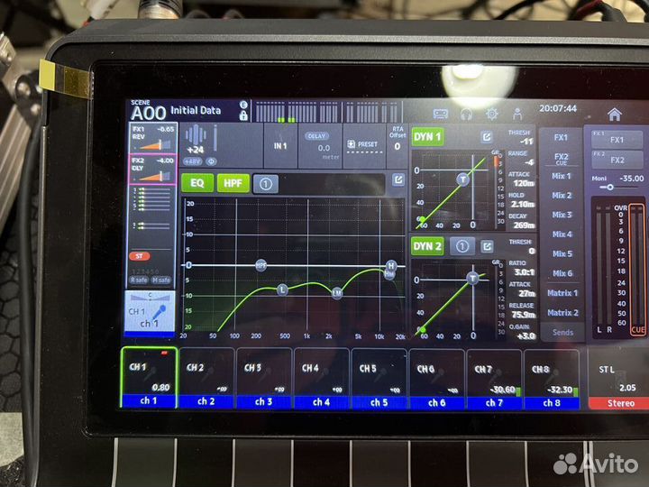 Ретро Микрофон 55HS