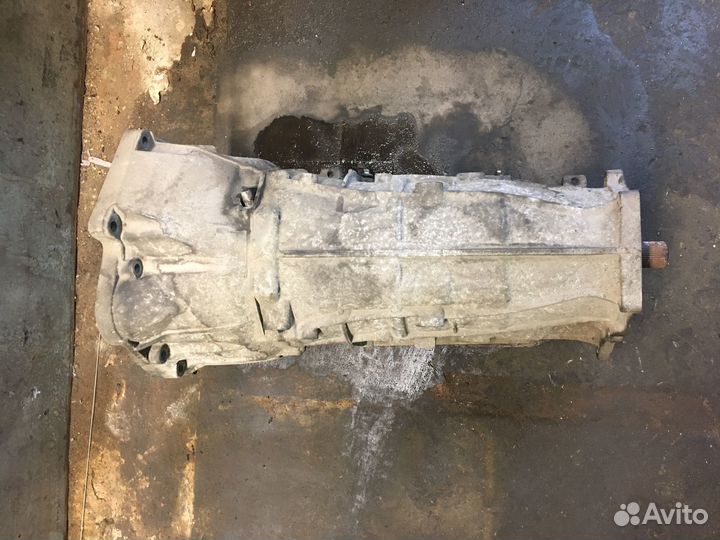 АКПП bmw GM 6l45