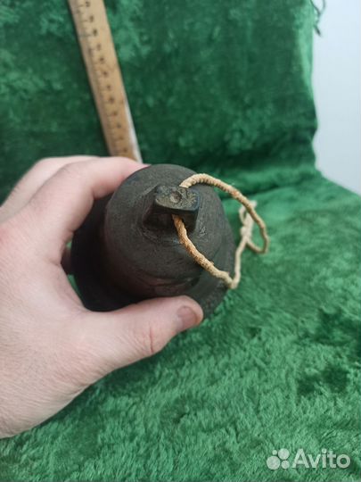 Колокольчик старинный царский красота # 7