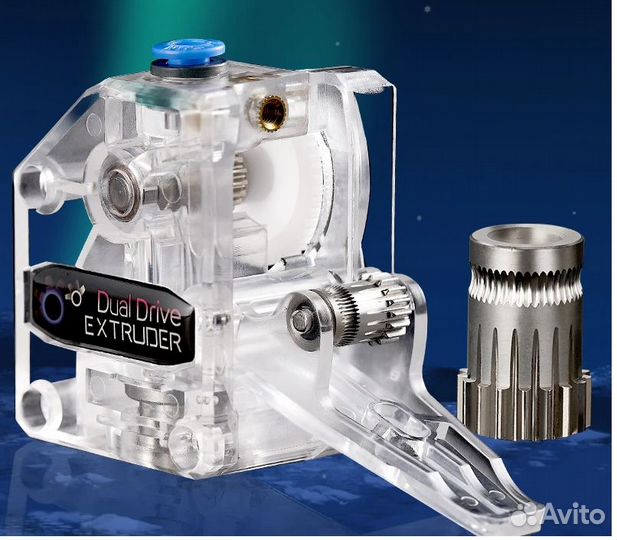 BMG Экструдер директ / боуден для 3D принтера