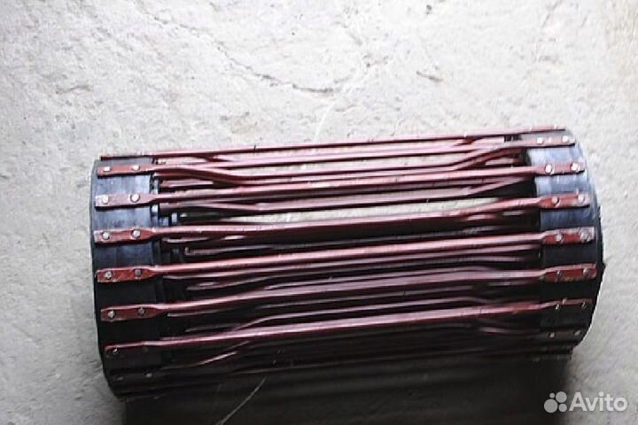 Полотно прутковое Виракс