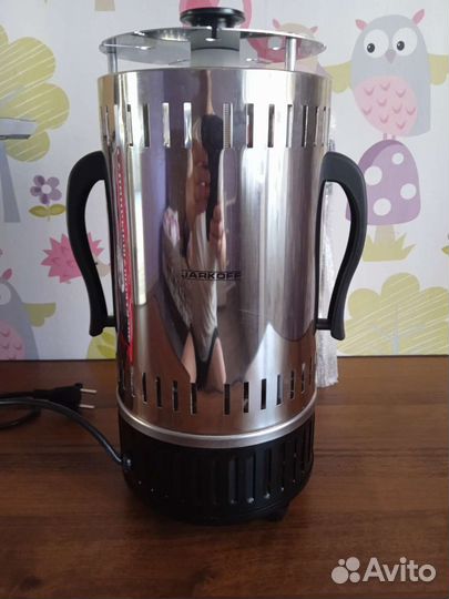 Электро шашлычница