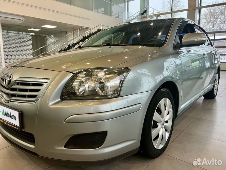 Toyota Avensis 1.8 МТ, 2008, 195 000 км