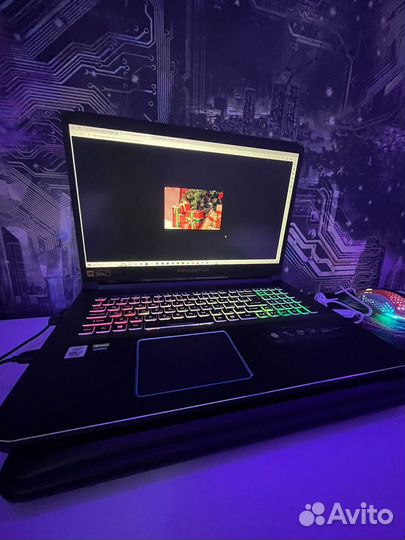 Acer predator helios 700 240 hz