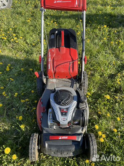 Газонокосилка бензиновая самоходная