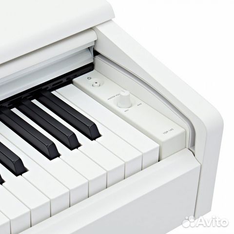Цифровое пианино Yamaha YDP-145 WH объявление продам