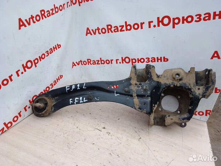 Рычаг задний левый ford Focus 2 седан