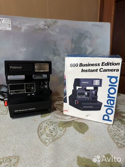 Фотоаппарат Polaroid 600