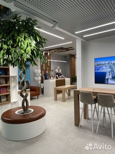 Оригинальный кожаный брелок для AirTag с кольцом д