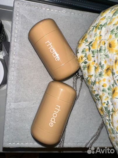 Rhode румяна в наличии оригинал