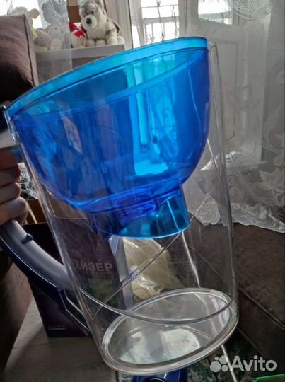 Фильтр-кувшин Гейзер 3,7