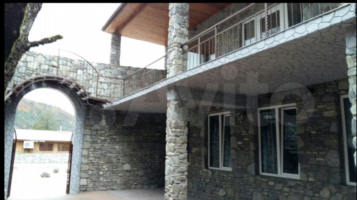 Гостиница, 1000 м²