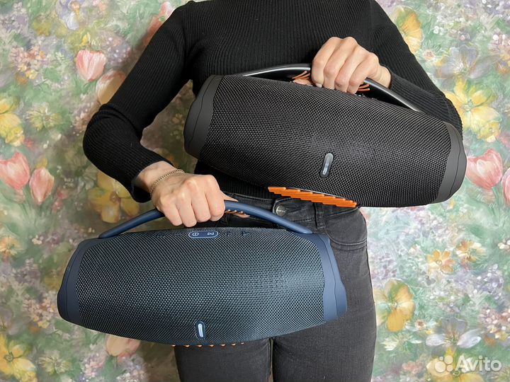 Колонка мощная JBL Boombox 3