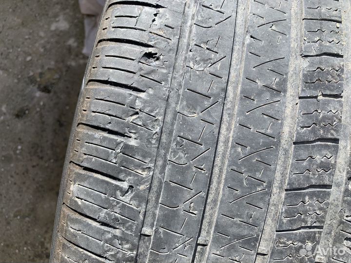 Pirelli Scorpion Zero 275/50 R20