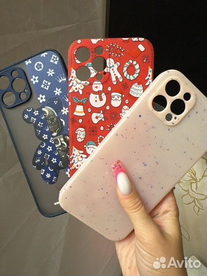 Чехол на iPhone 12 pro max