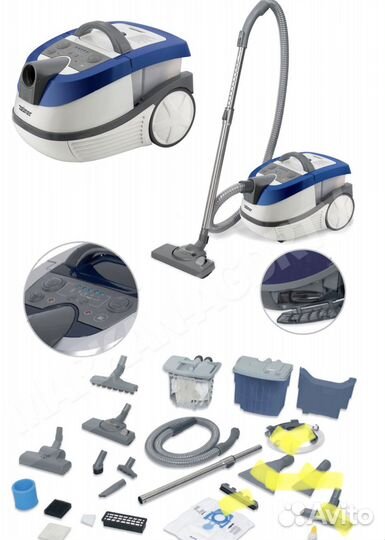 Моющий пылесос zelmer, запчасти. Зелмер