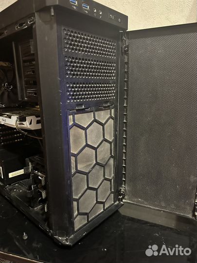 Игровой пк с gtx 1060 6gb