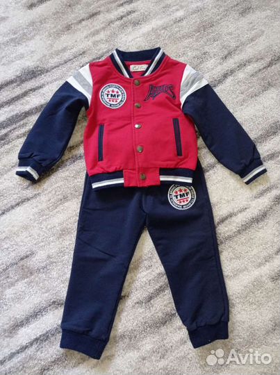 Спортивный костюм для мальчика