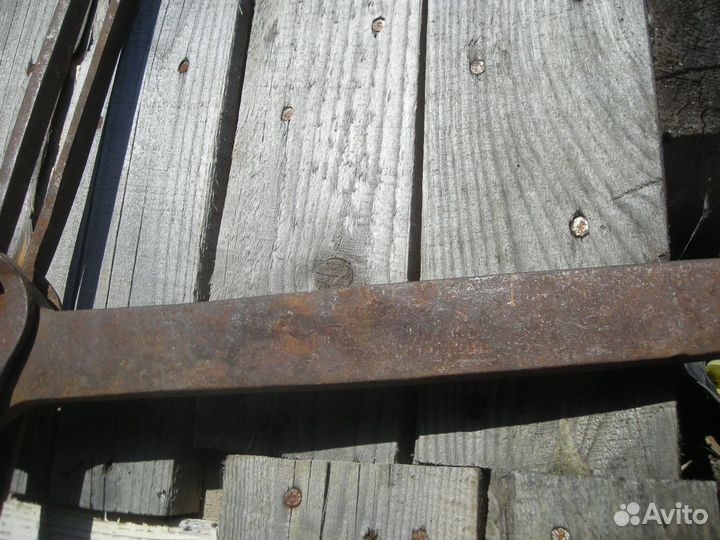 Весы коромысловые клеймо Иванъ Кириловъ ри