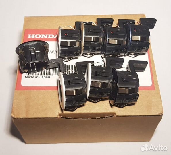 Крепление парктроника Honda Accord, Honda Civic