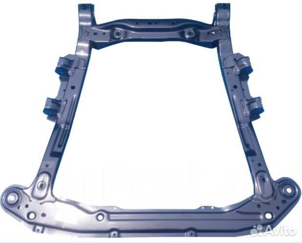 Подрамник двигателя