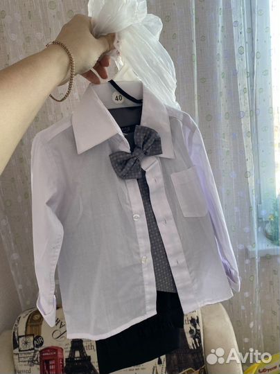 Костюм для мальчика