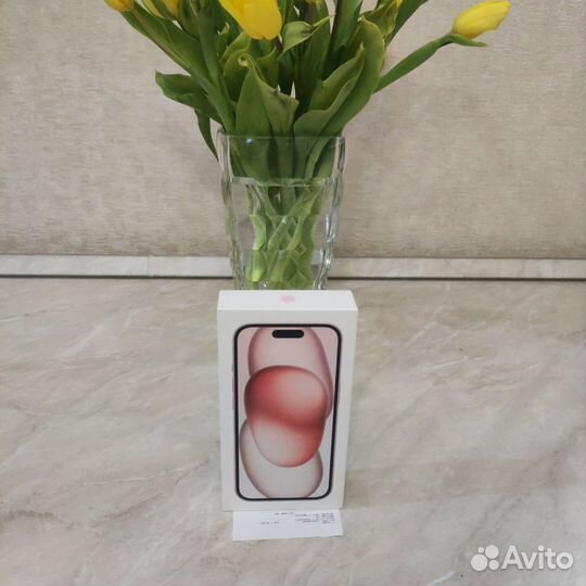 iPhone 15, 128 ГБ