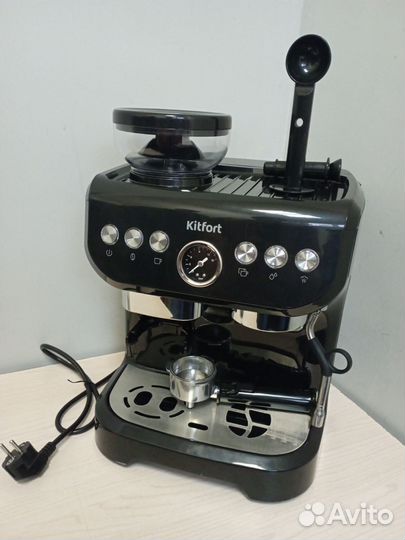 Кофейная станция Kitfort KT-7108