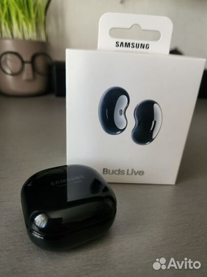 Наушники samsung Galaxy buds live