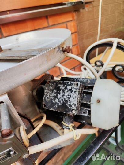 Овощерезка электрическая бу