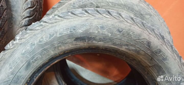 Goodyear UltraGrip Extreme 195/65 R15 91T