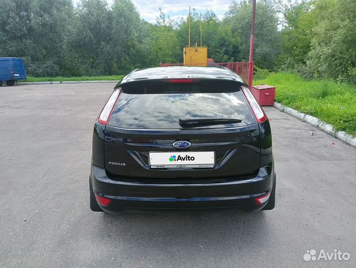 Ford Focus 2.0 AT, 2011, 64 000 км
