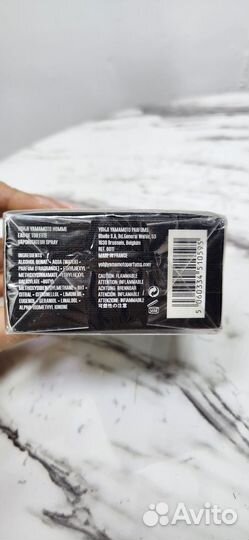 Мужская туалетная вода