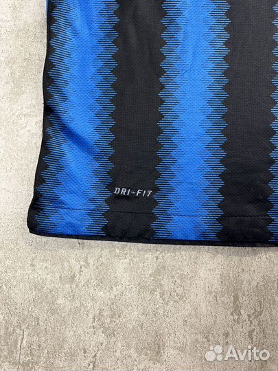 Футбольная футболка Inter