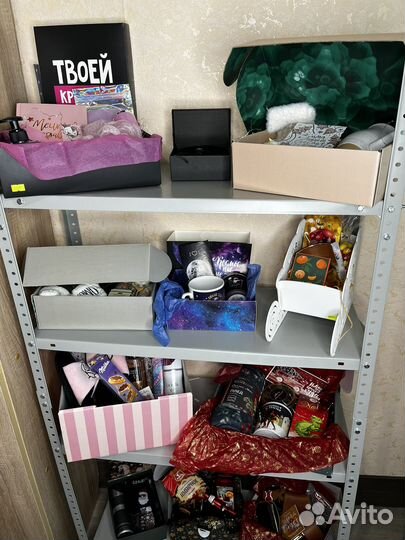 Подарочный набор. Новогодний бокс