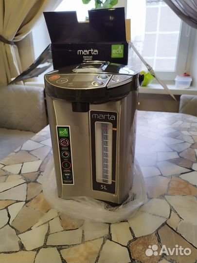 Термопот marta Новый