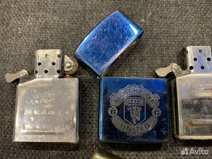 Зажигалка zippo