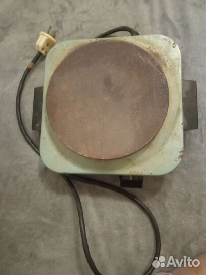 Электроплитка б/у