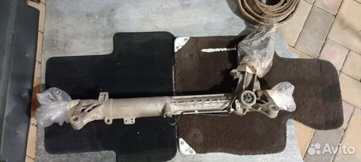 Рулевая рейка bmw f10