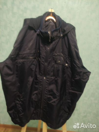 Мужская куртка демисезонная