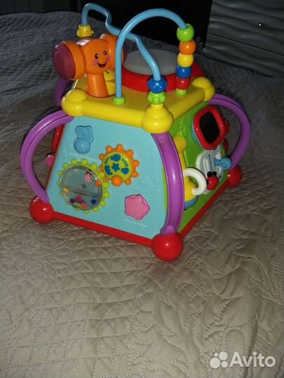 Развивающие игрушки