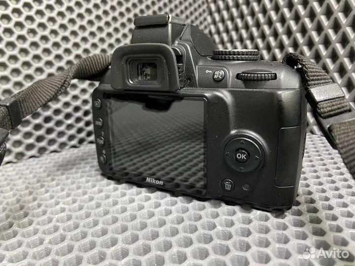 Фотоаппарат Nikon D3000 Kit