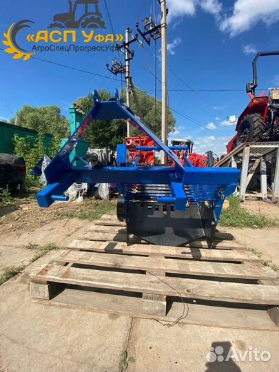 Копатель корнеплодов УРАЛЕЦ КК-540, 2022