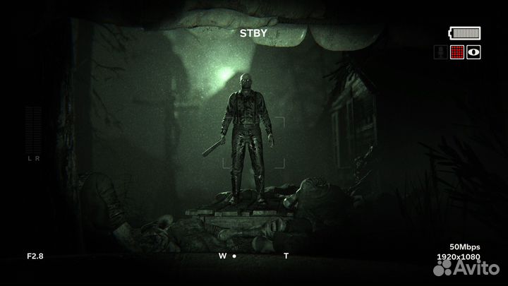 Outlast 2 (Steam)